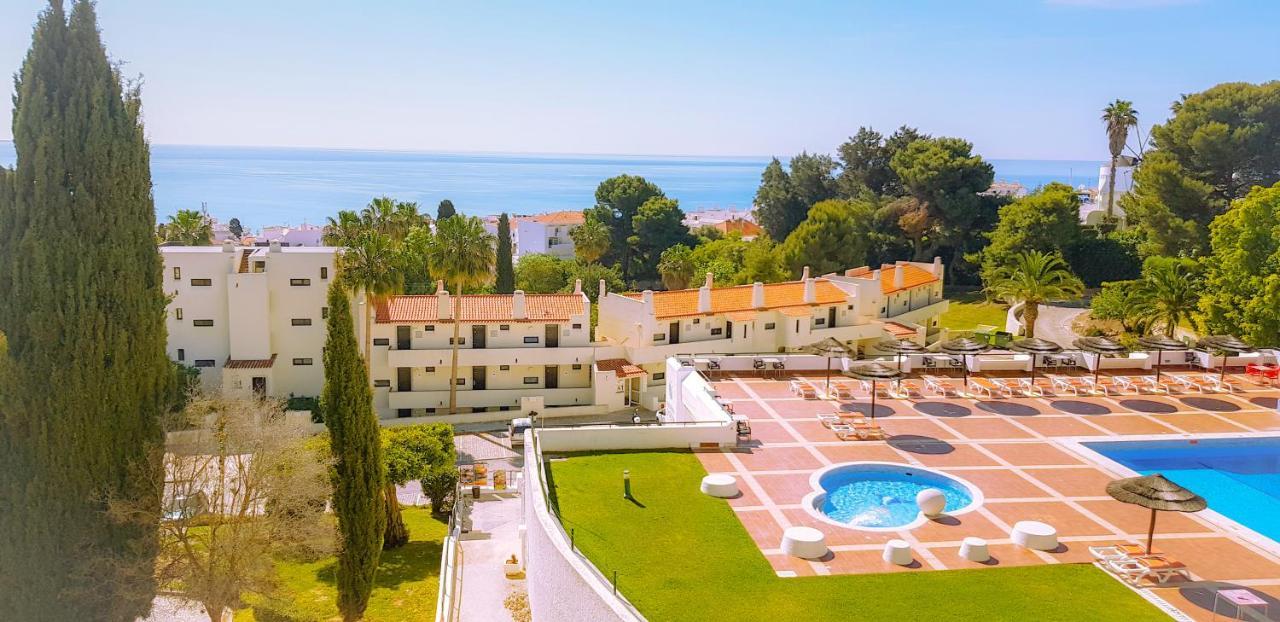 Ocean View - Fantastico Studio Em Albufeira Kültér fotó